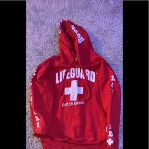 Lifeguard hoodie